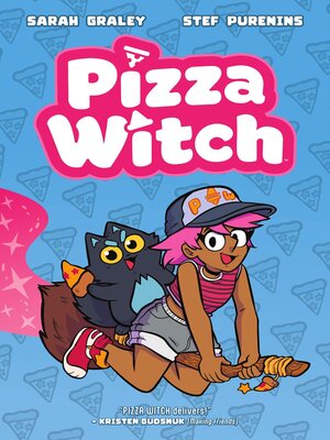 Pizza Witch - ebook